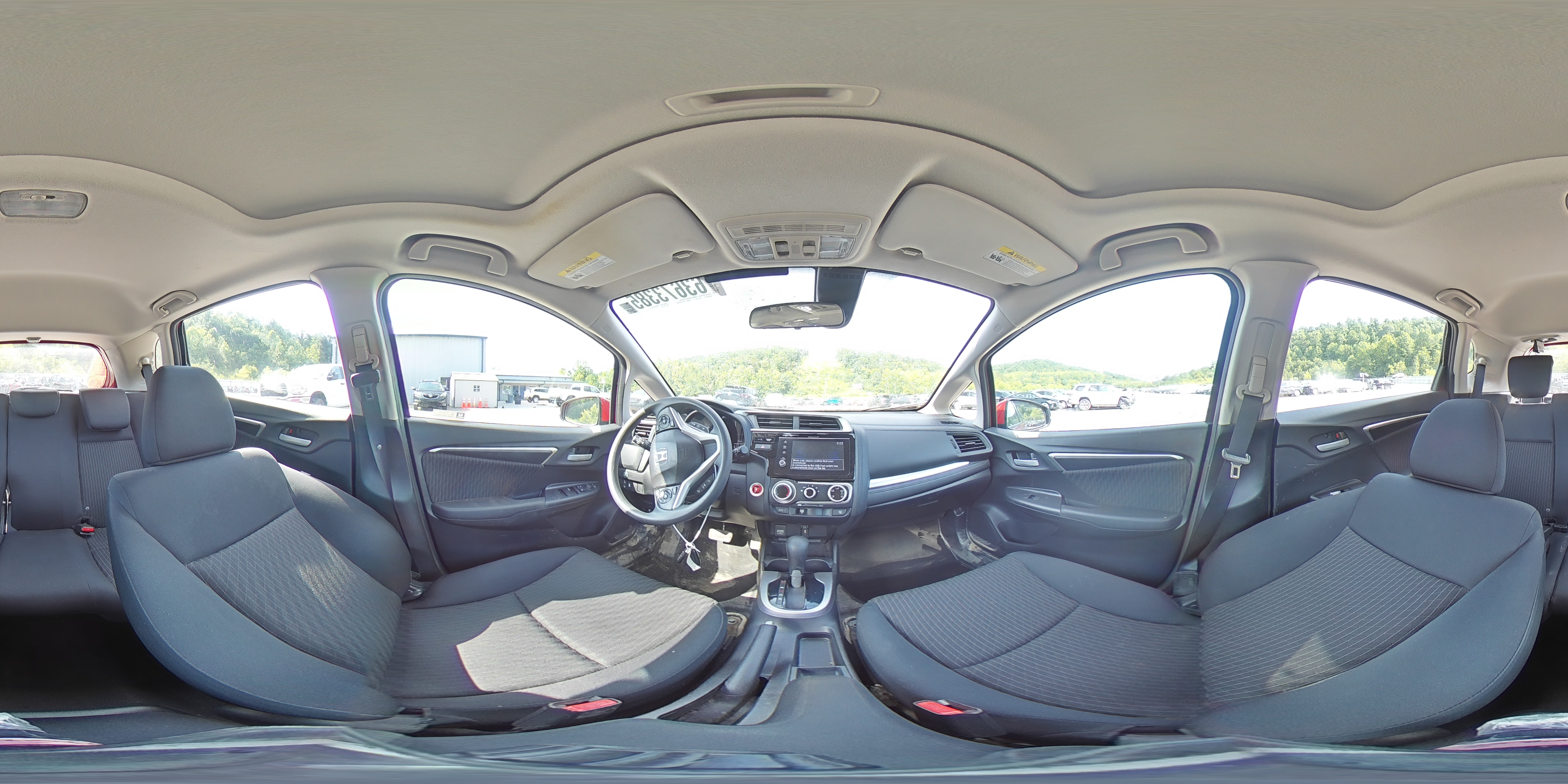 2019 Honda Fit Ex VIN: 3HGGK5H86KM741741 Lot: 63673385