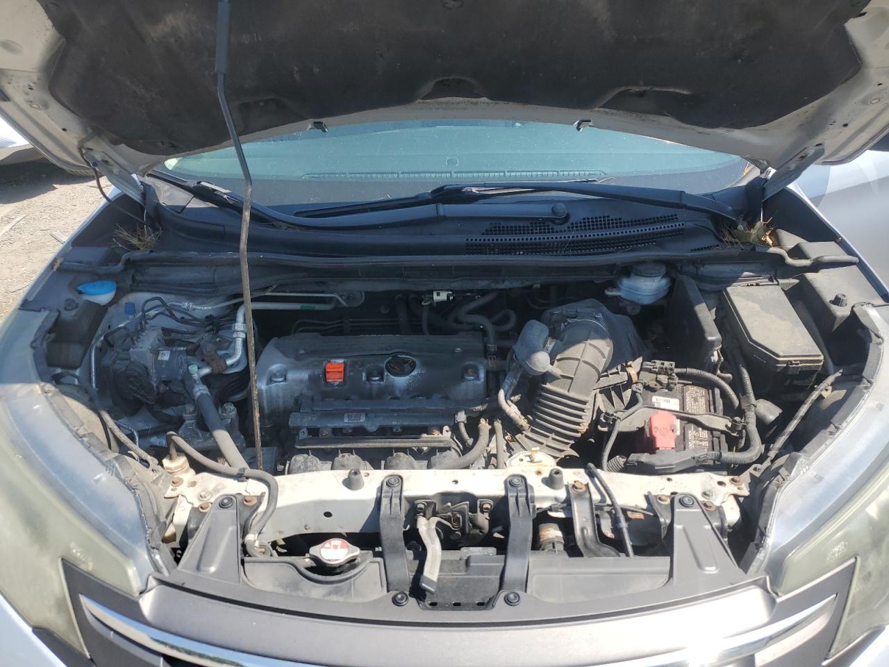 2013 Honda Cr-V Lx VIN: 2HKRM4H3XDH689541 Lot: 66297305