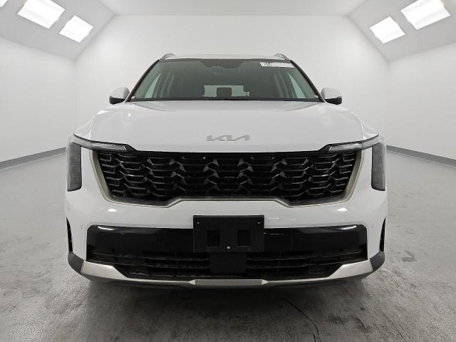  KIA SORENTO 2024 Белы