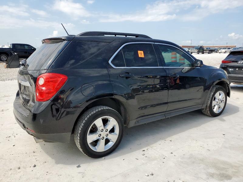  CHEVROLET EQUINOX 2015 Czarny