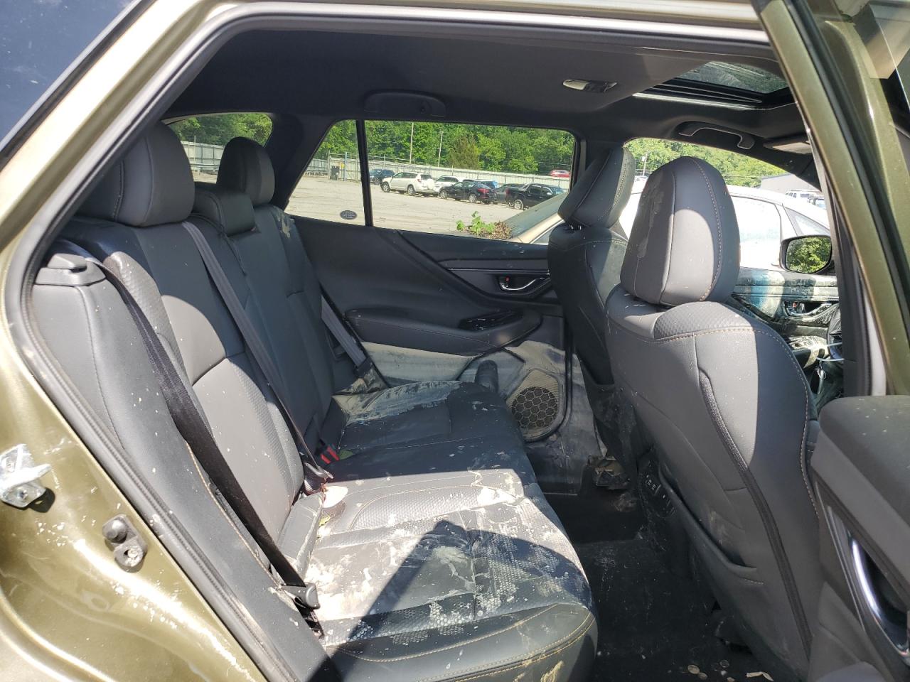 2022 Subaru Outback Wilderness VIN: 4S4BTGUD3N3162440 Lot: 63241675