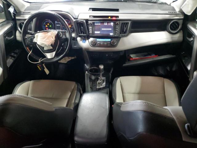  TOYOTA RAV4 2017 Biały