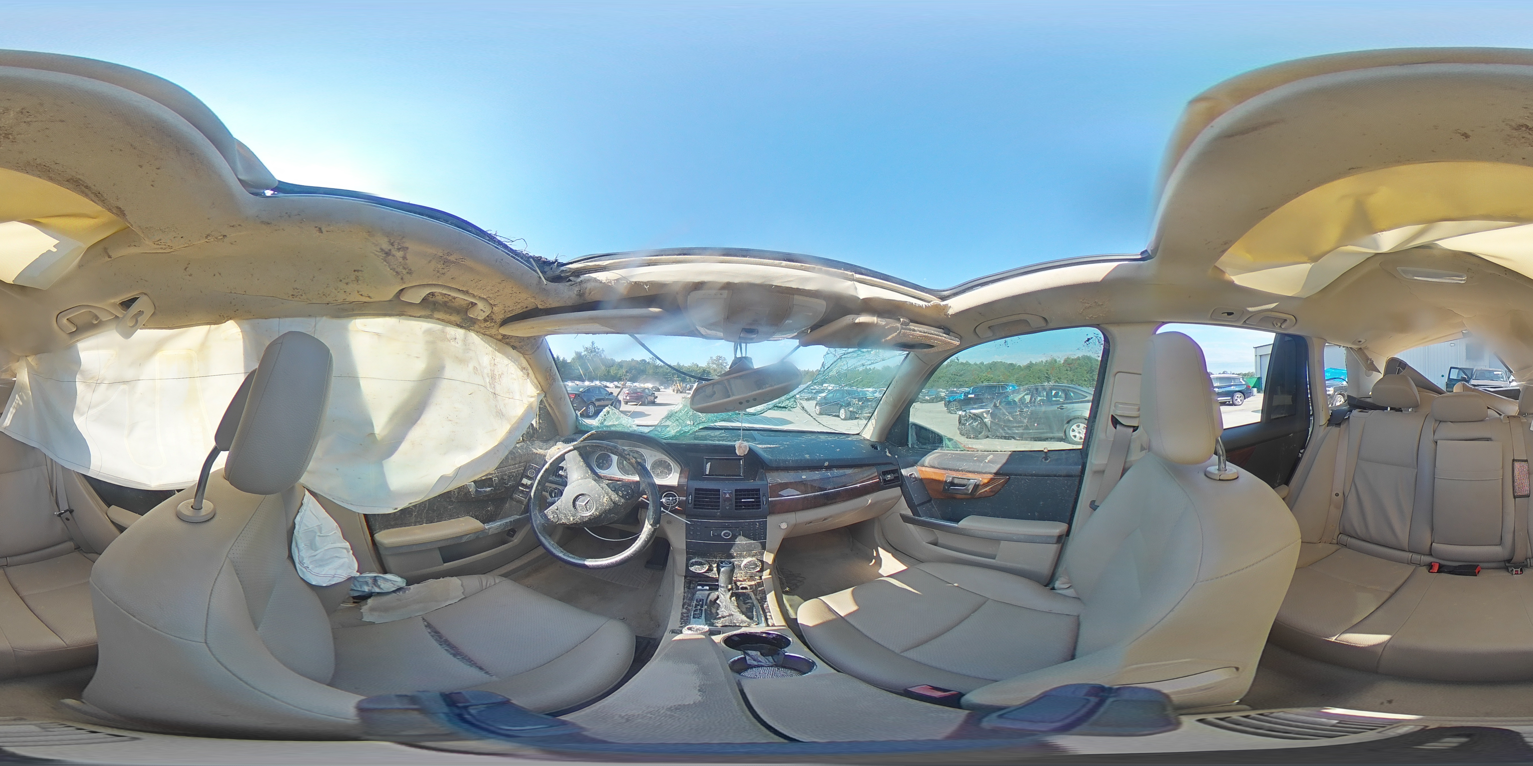 2012 Mercedes-Benz Glk 350 VIN: WDCGG5GB9CF767646 Lot: 64186335