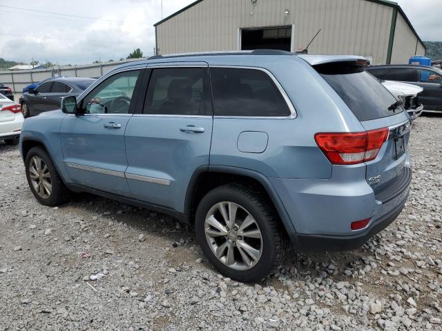  JEEP GRAND CHER 2013 Blue