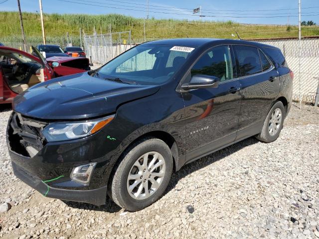  CHEVROLET EQUINOX 2019 Czarny
