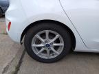 2017 FORD FIESTA ZET for sale at Copart NEWBURY