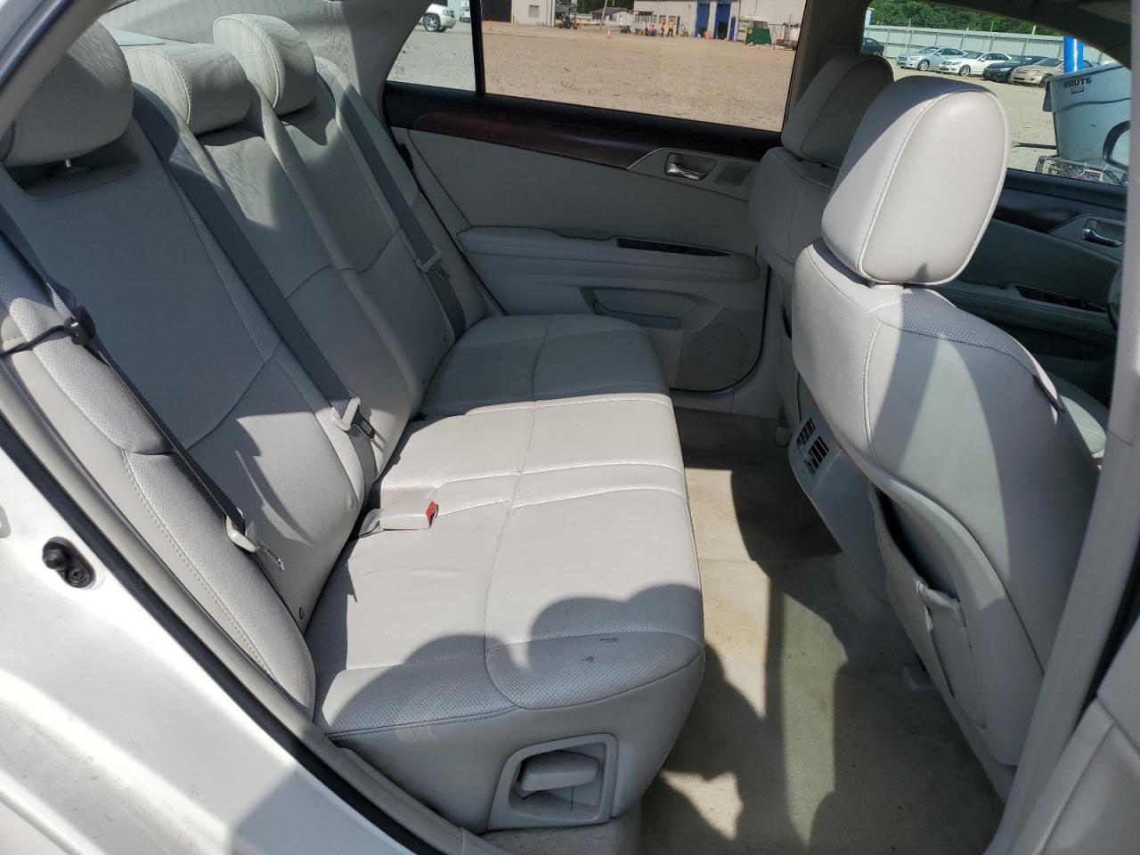 2011 Toyota Avalon Base VIN: 4T1BK3DBXBU380939 Lot: 65172805