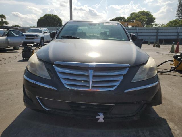 2013 HYUNDAI GENESIS 3.8L