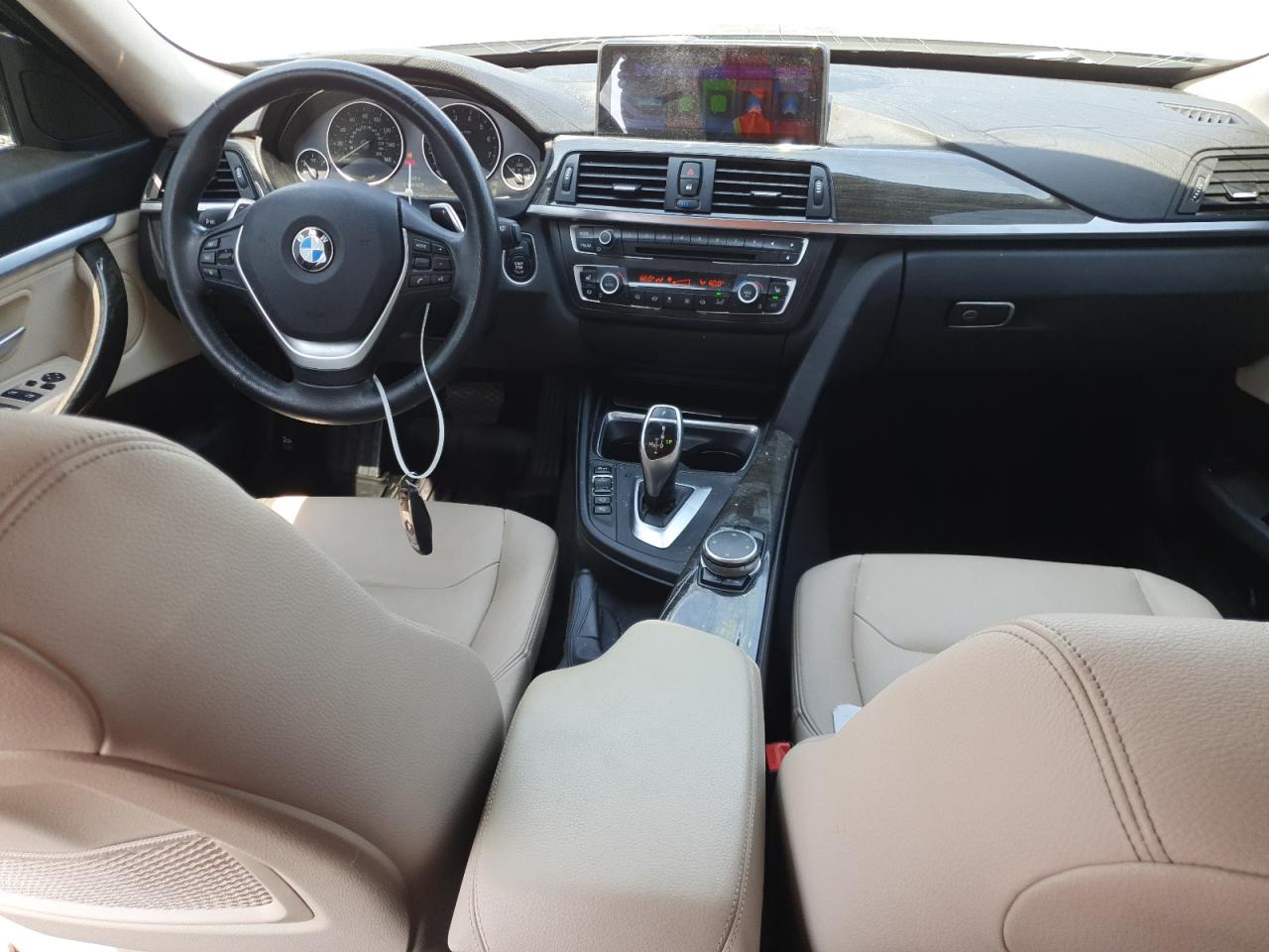 2015 BMW 328 Xigt VIN: WBA3X5C53FD560445 Lot: 64055395