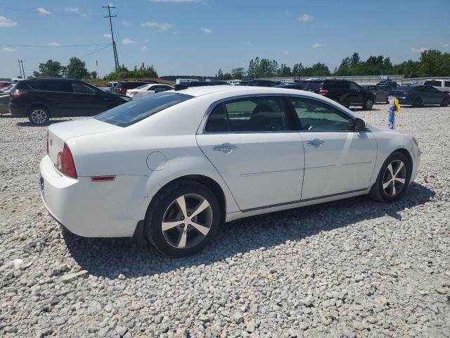 Sedans CHEVROLET MALIBU 2012 White