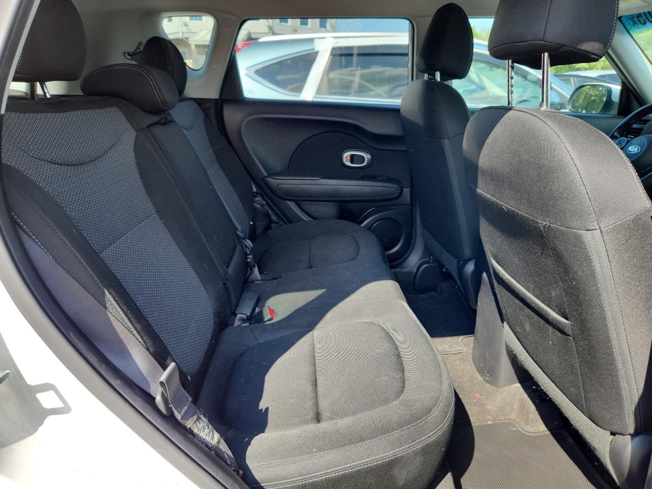 2018 Kia Soul + VIN: KNDJP3A58J7889909 Lot: 63033805