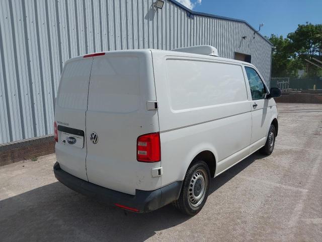2019 VOLKSWAGEN TRANSPORTE