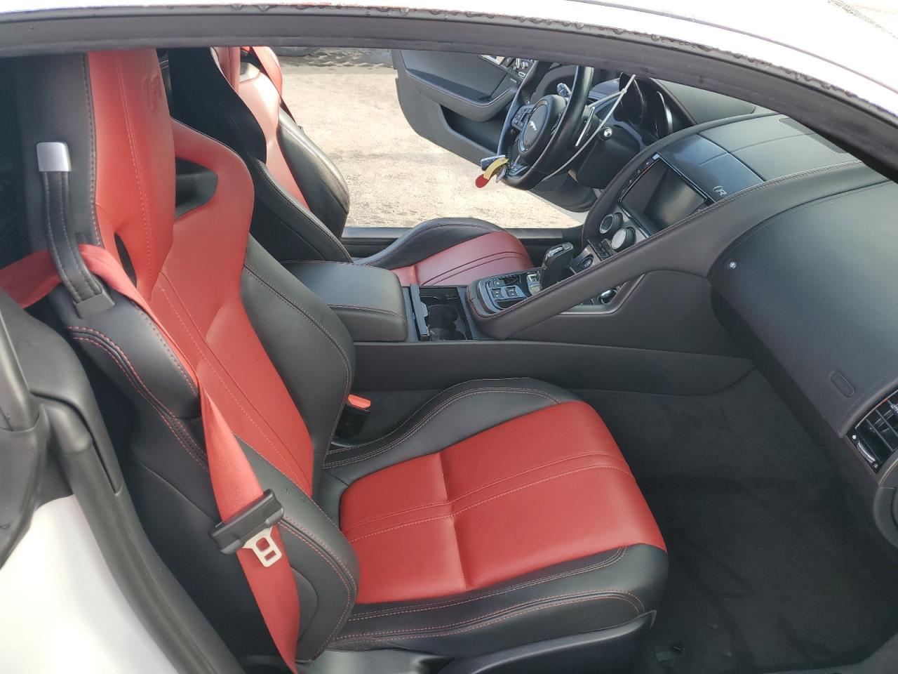 2016 Jaguar F-Type R VIN: SAJWJ6DL2GMK28889 Lot: 64446815