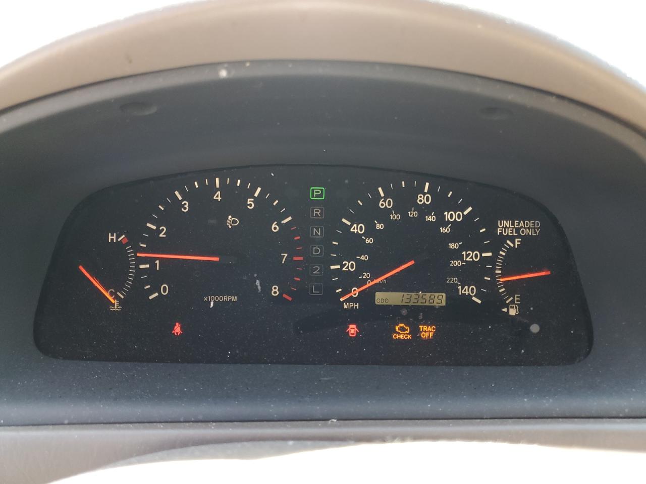 2000 Lexus Es 300 VIN: JT8BF28G6Y0272292 Lot: 63679475