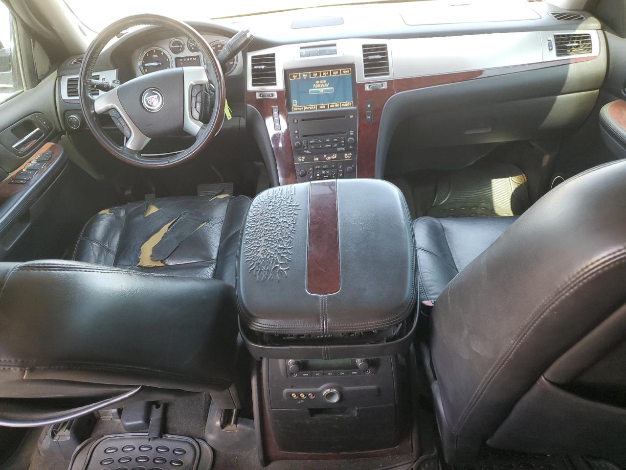 2009 Cadillac Escalade VIN: 1GYFK13269R183625 Lot: 64285435