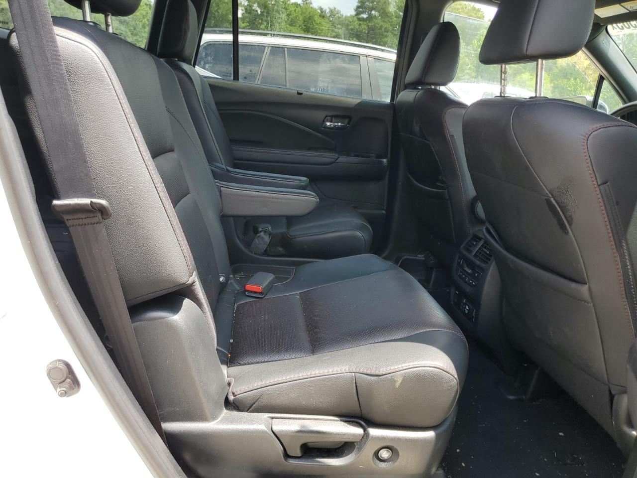 2021 Honda Pilot Black VIN: 5FNYF6H7XMB067654 Lot: 64216565