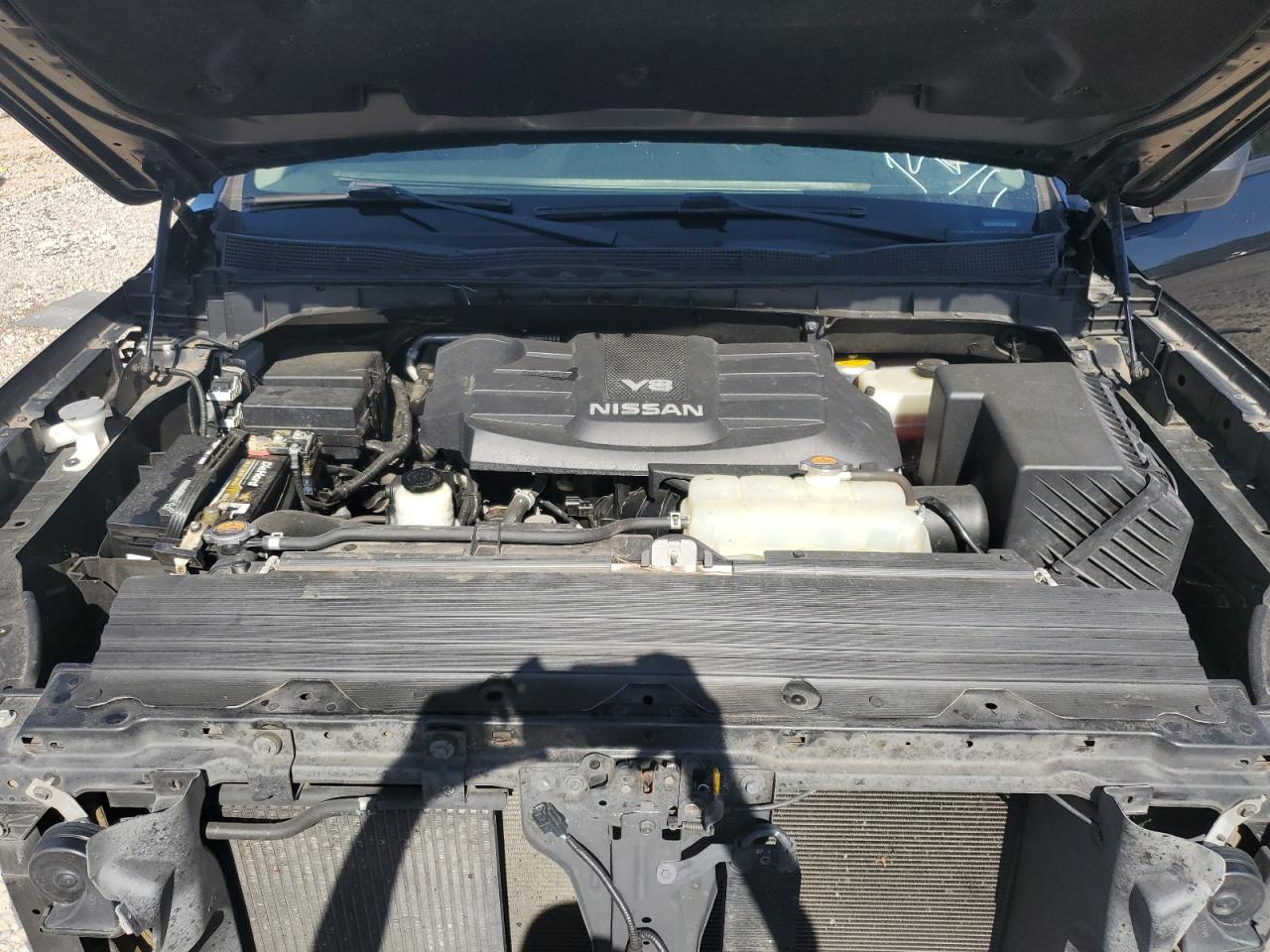 2018 Nissan Titan Xd S VIN: 1N6AA1C32JN505391 Lot: 64126435
