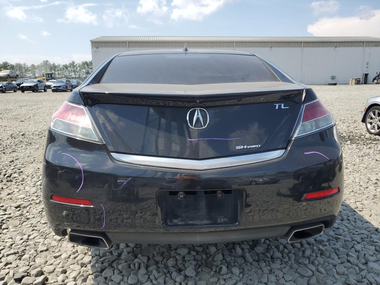 19uua9f51ea000887 19UUA9F51EA000887 2014 Acura Tl Tech