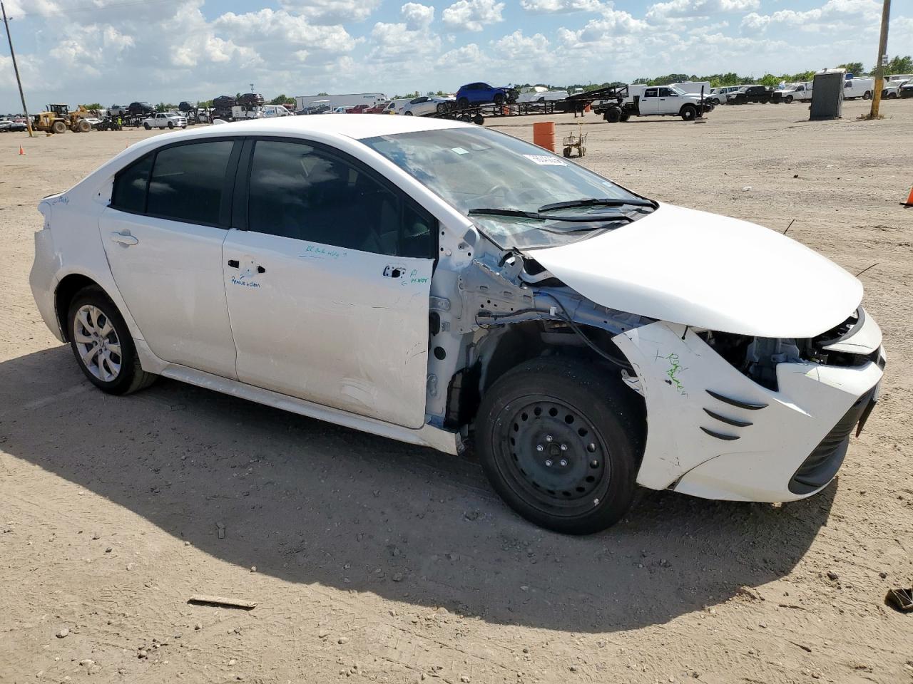 jtdbcmfe8r3056015 JTDBCMFE8R3056015 2024 Toyota Corolla Le