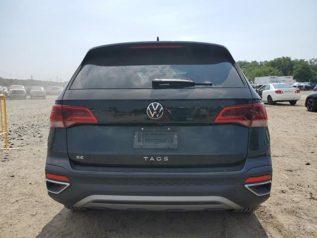  VOLKSWAGEN TAOS SE 2024 Czarny