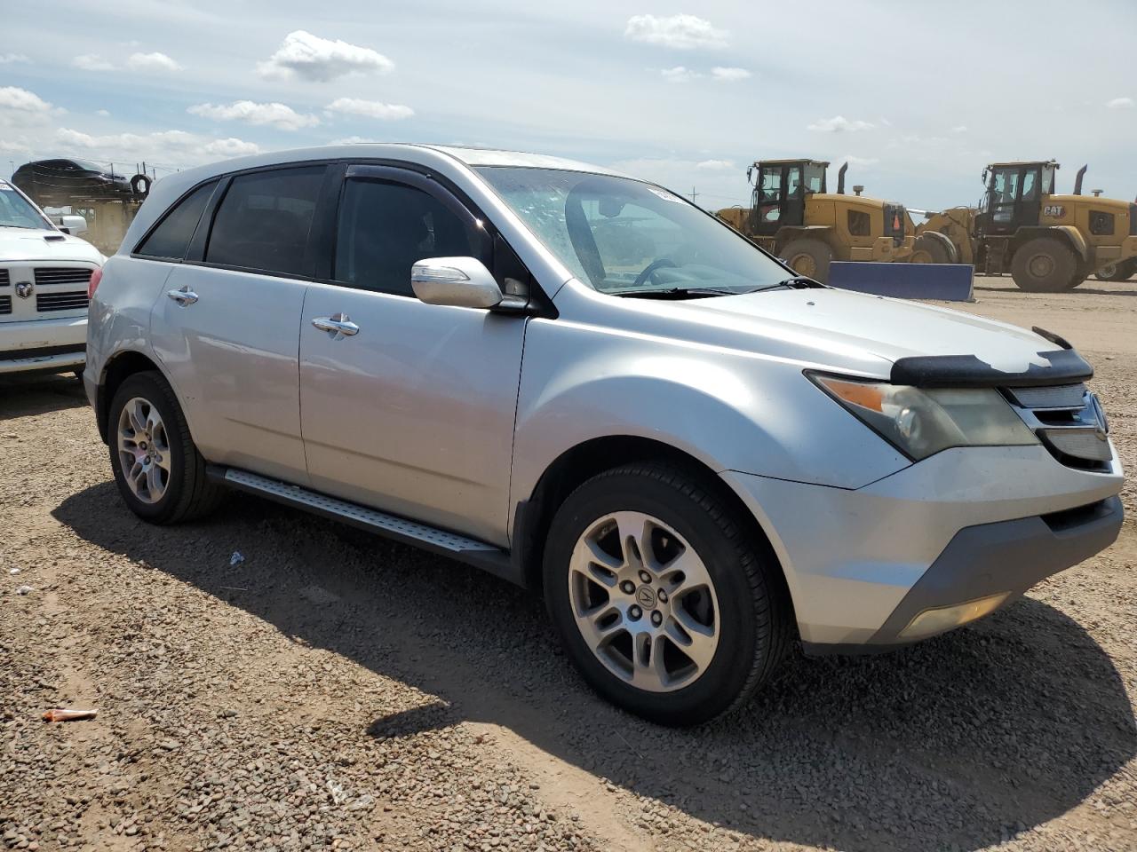 2hnyd28368h526068 2HNYD28368H526068 2008 Acura Mdx Technology