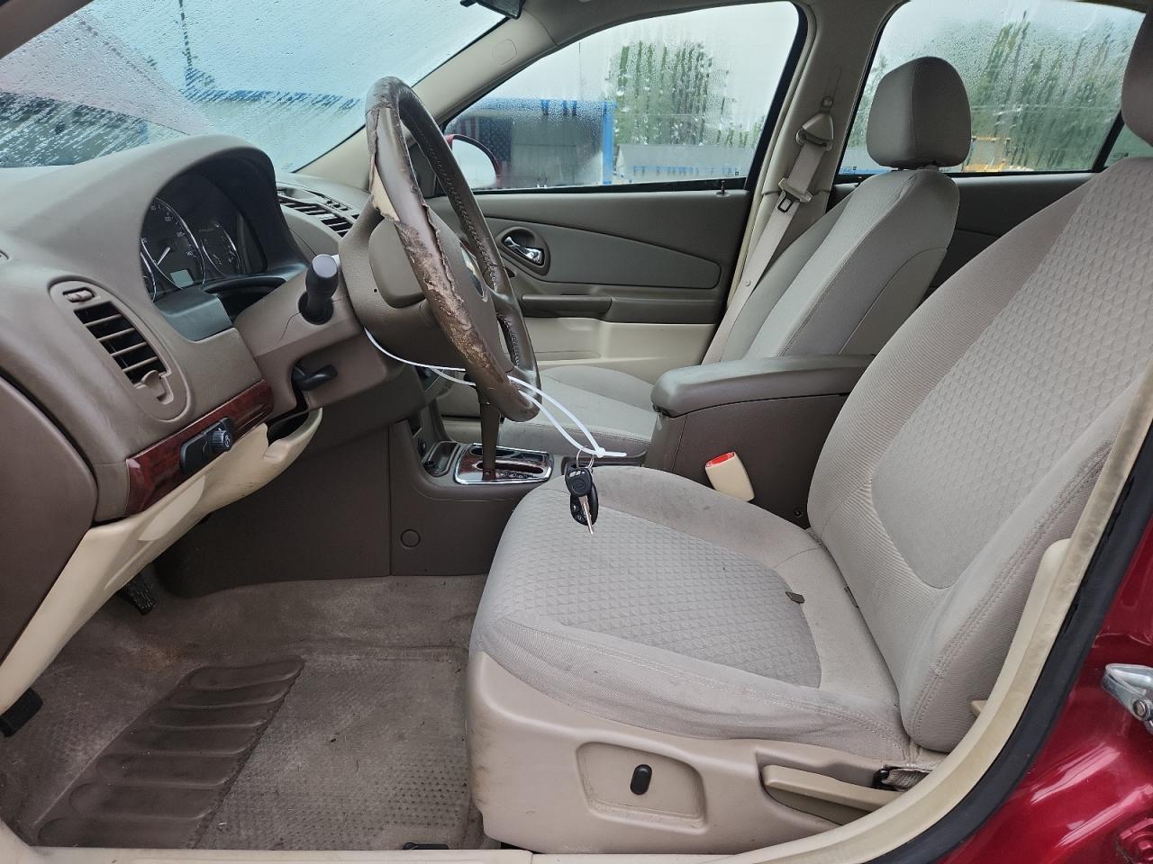 2006 Chevrolet Malibu Lt VIN: 1G1ZT51856F231426 Lot: 64601085