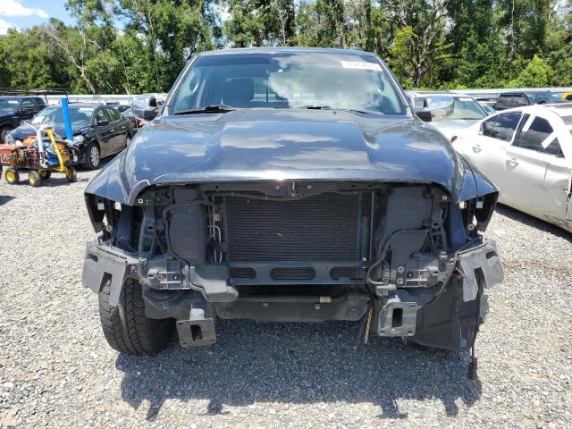  RAM 1500 2013 Czarny