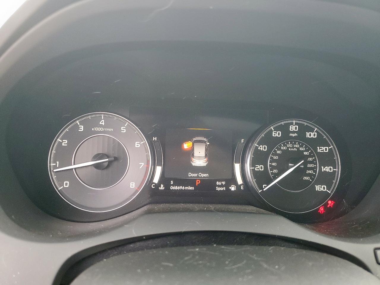 5j8tc1h51ll001317 5J8TC1H51LL001317 2020 Acura Rdx Technology