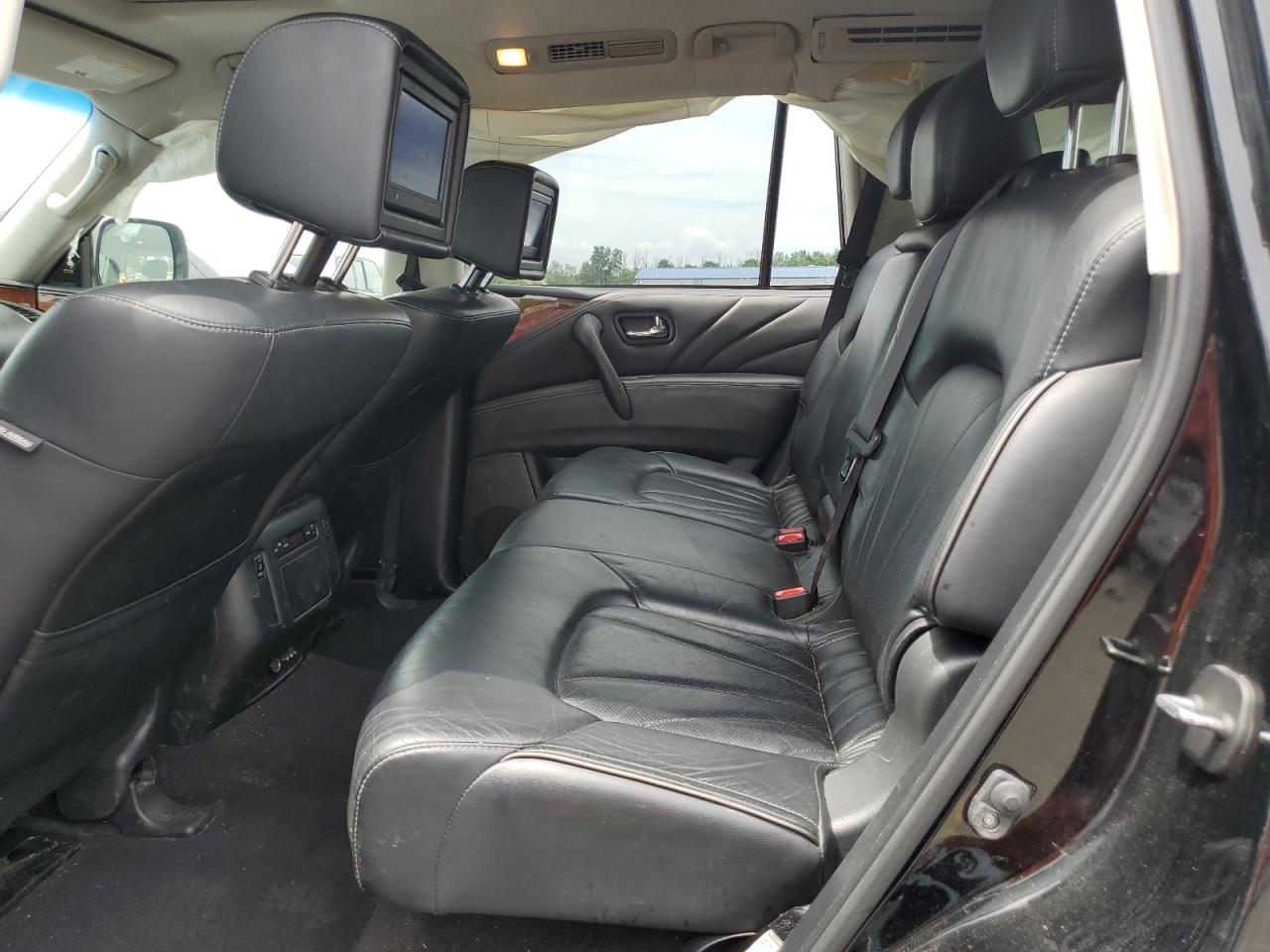 2015 Infiniti Qx80 VIN: JN8AZ2NC1F9371265 Lot: 64170545