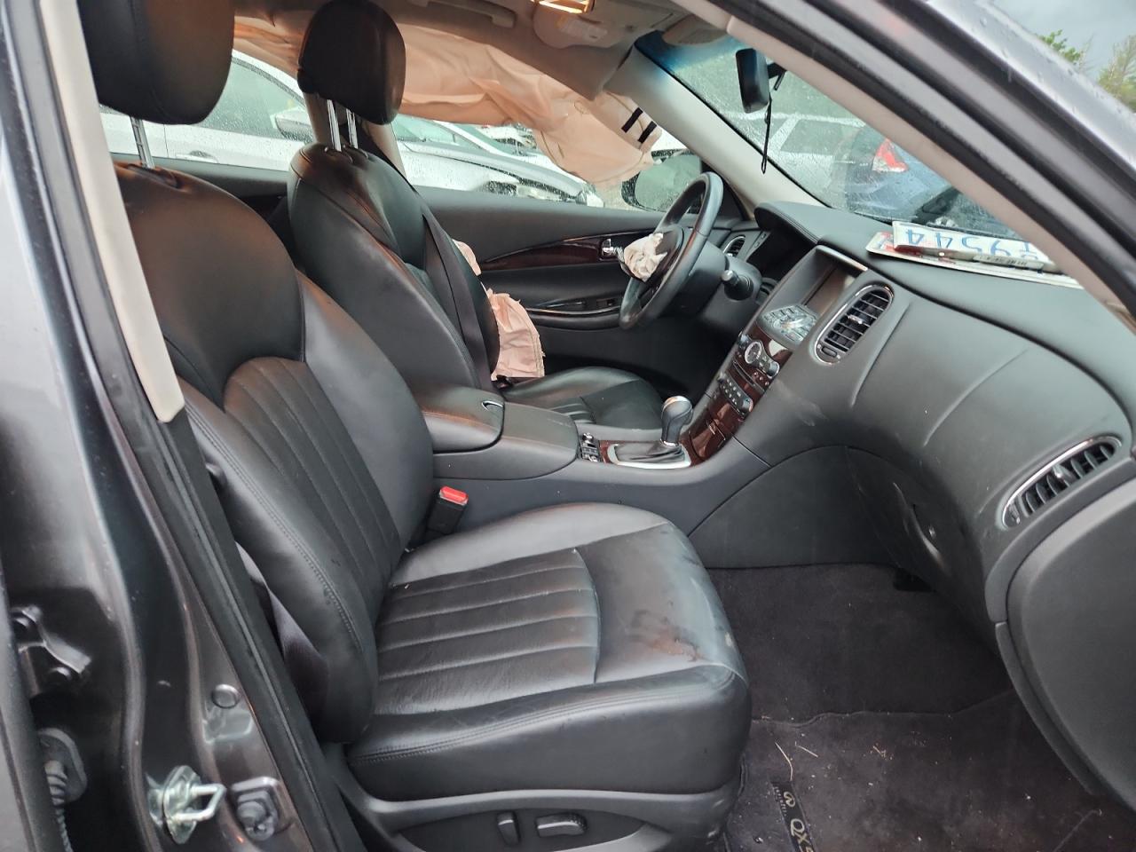 2017 Infiniti Qx50 VIN: JN1BJ0RR2HM404691 Lot: 63464905