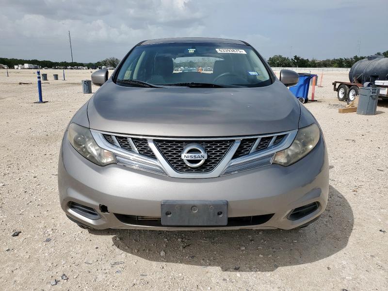 Parquets NISSAN MURANO 2012 Beżowy