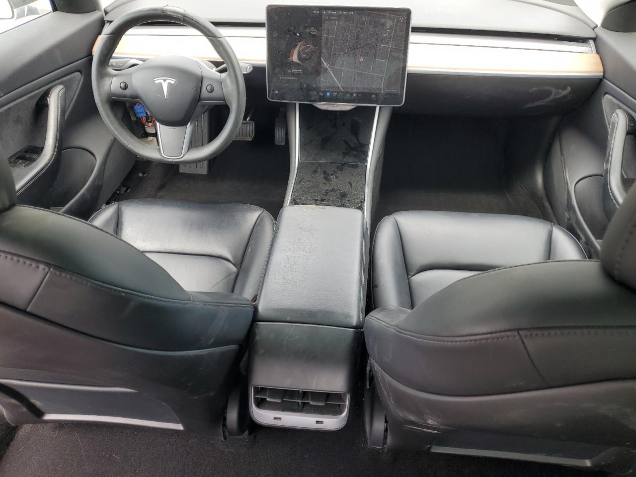 2019 Tesla Model 3 VIN: 5YJ3E1EB1KF492945 Lot: 64828155