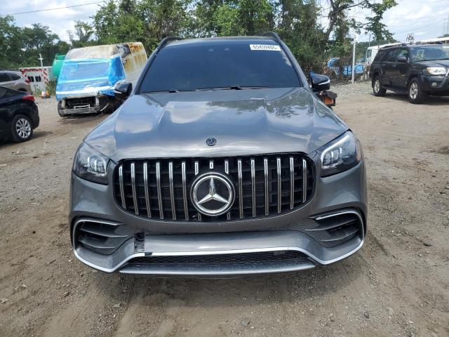  MERCEDES-BENZ GLS-CLASS 2020 Szary