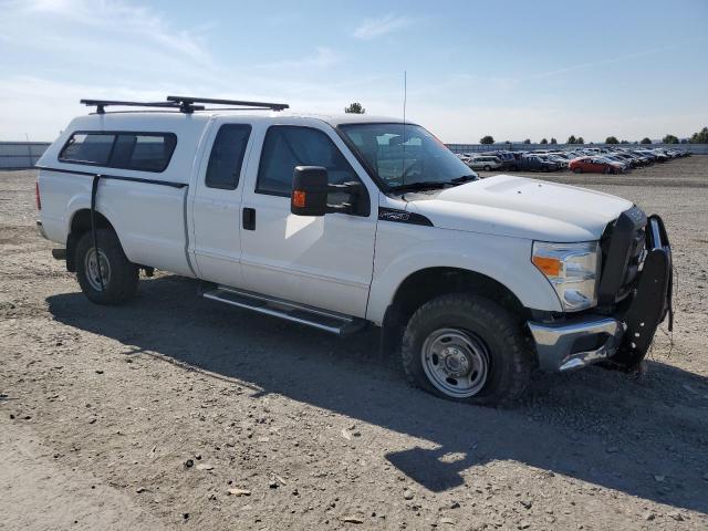  FORD F250 2015 Biały