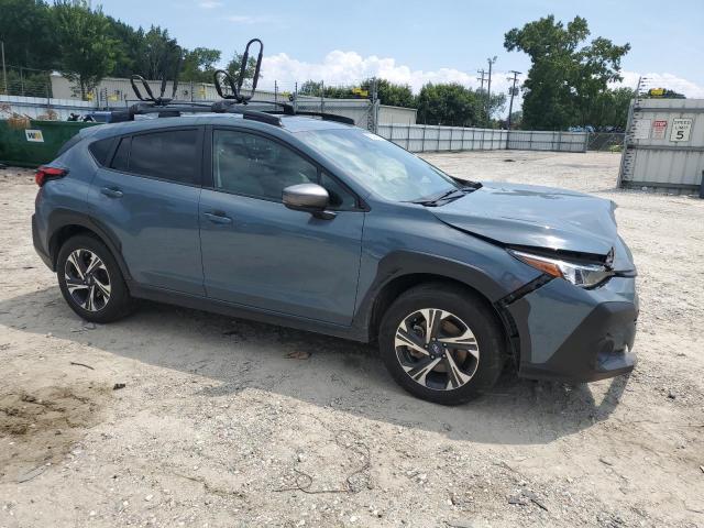  SUBARU CROSSTREK 2024 Granatowy