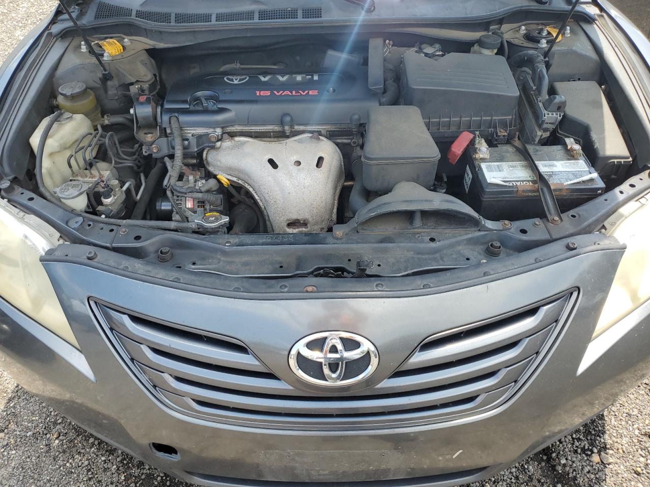 2007 Toyota Camry Ce VIN: JTNBE46K373027336 Lot: 65264505