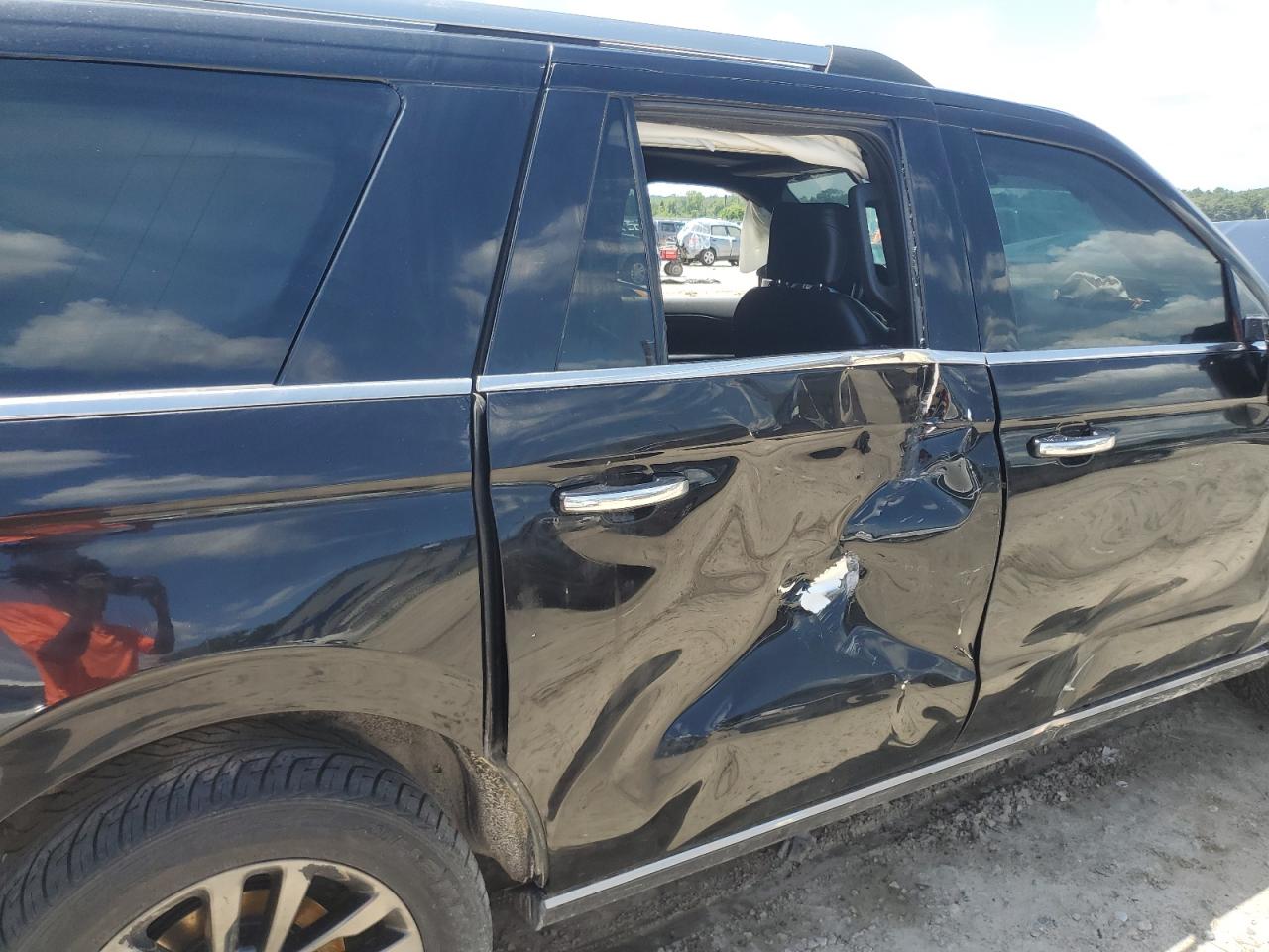 2020 Ford Expedition Max Limited VIN: 1FMJK1KT7LEA10507 Lot: 63980585