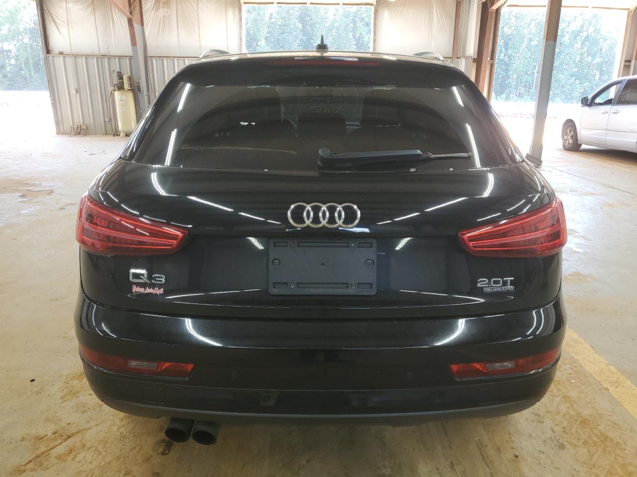 2018 Audi Q3 Premium VIN: WA1ECCFS4JR005085 Lot: 63333325