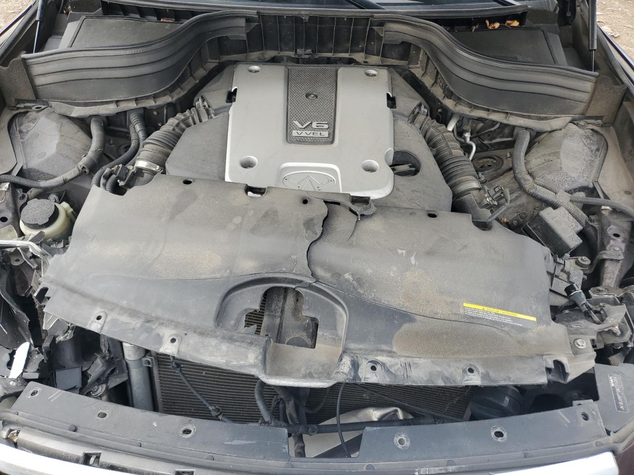 2025 Infiniti Qx50 VIN: JN1BJ0RP7GM231084 Lot: 67011385