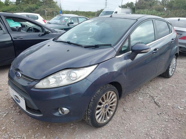 FORD FIESTA TIT 2012
