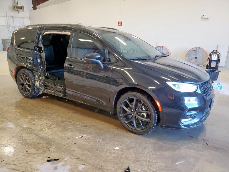  CHRYSLER PACIFICA 2023 Black