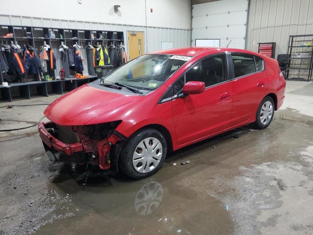  HONDA INSIGHT 2014 Red