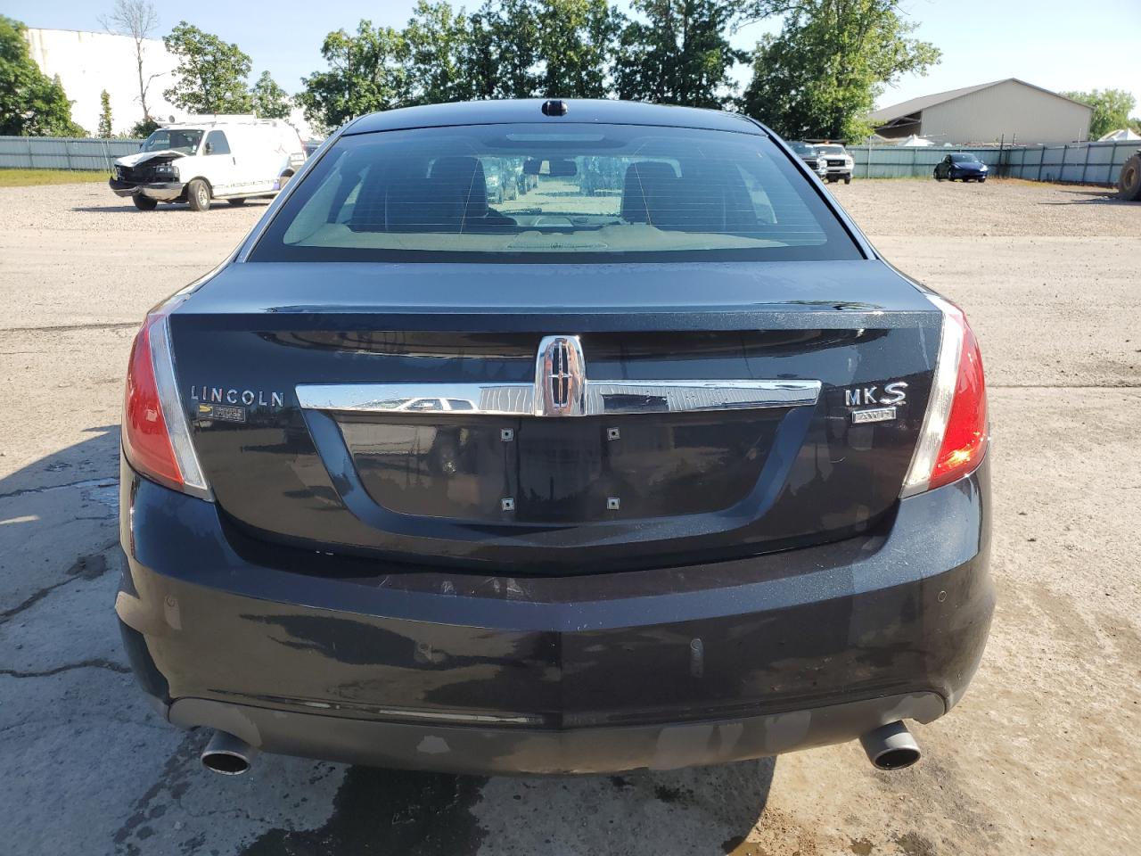 1lnhm94r09g603857 1LNHM94R09G603857 2009 Lincoln Mks