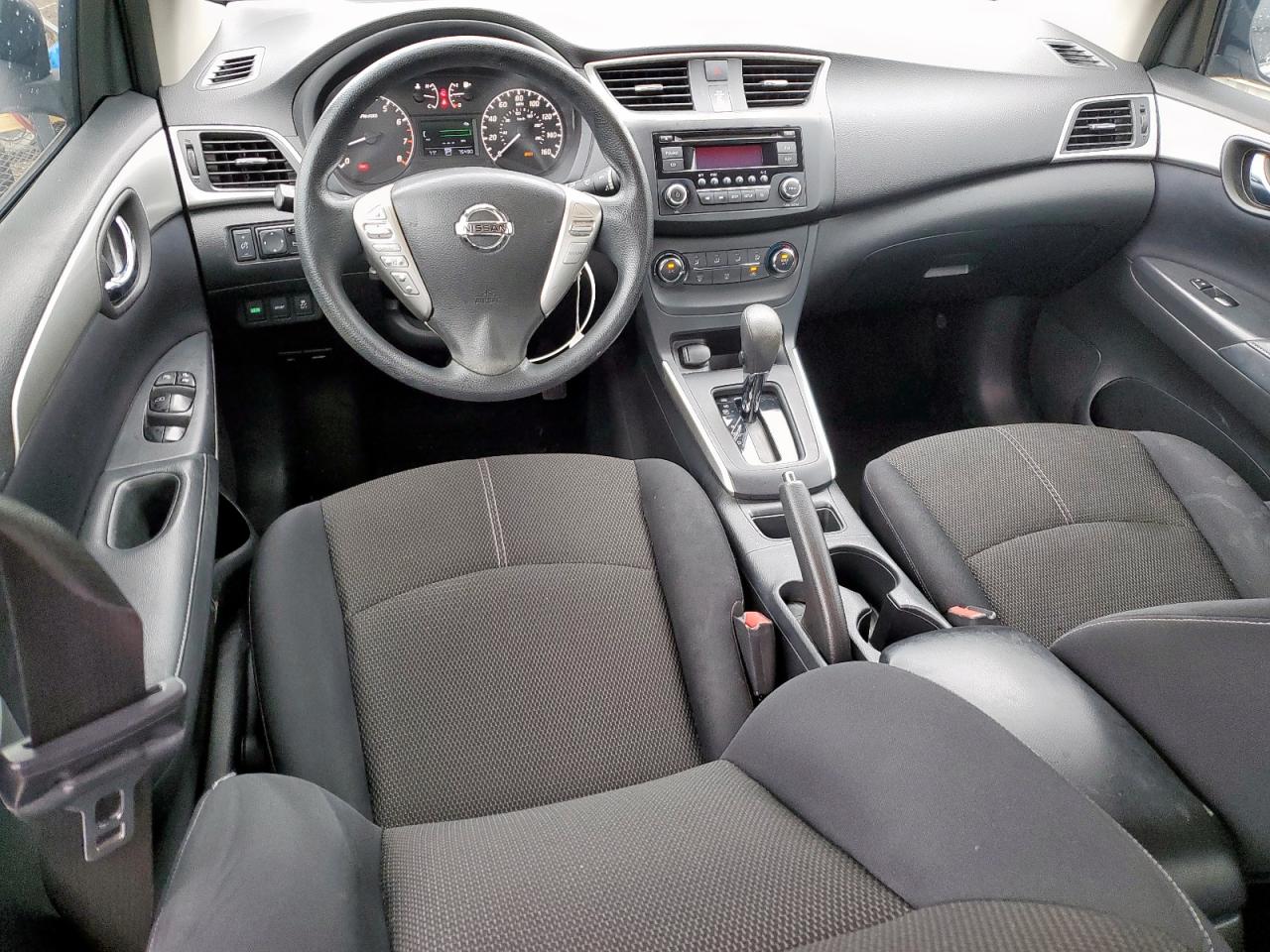 2016 Nissan Sentra S VIN: 3N1AB7APXGY295291 Lot: 62766505