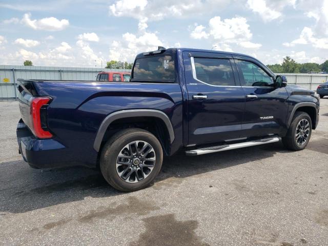  TOYOTA TUNDRA 2022 Granatowy