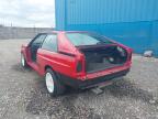 1987 AUDI QUATTRO RHD  for sale at Copart YORK