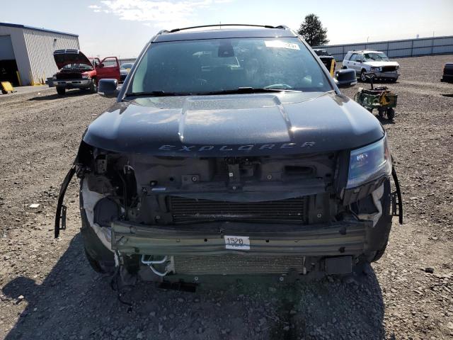  FORD EXPLORER 2019 Czarny
