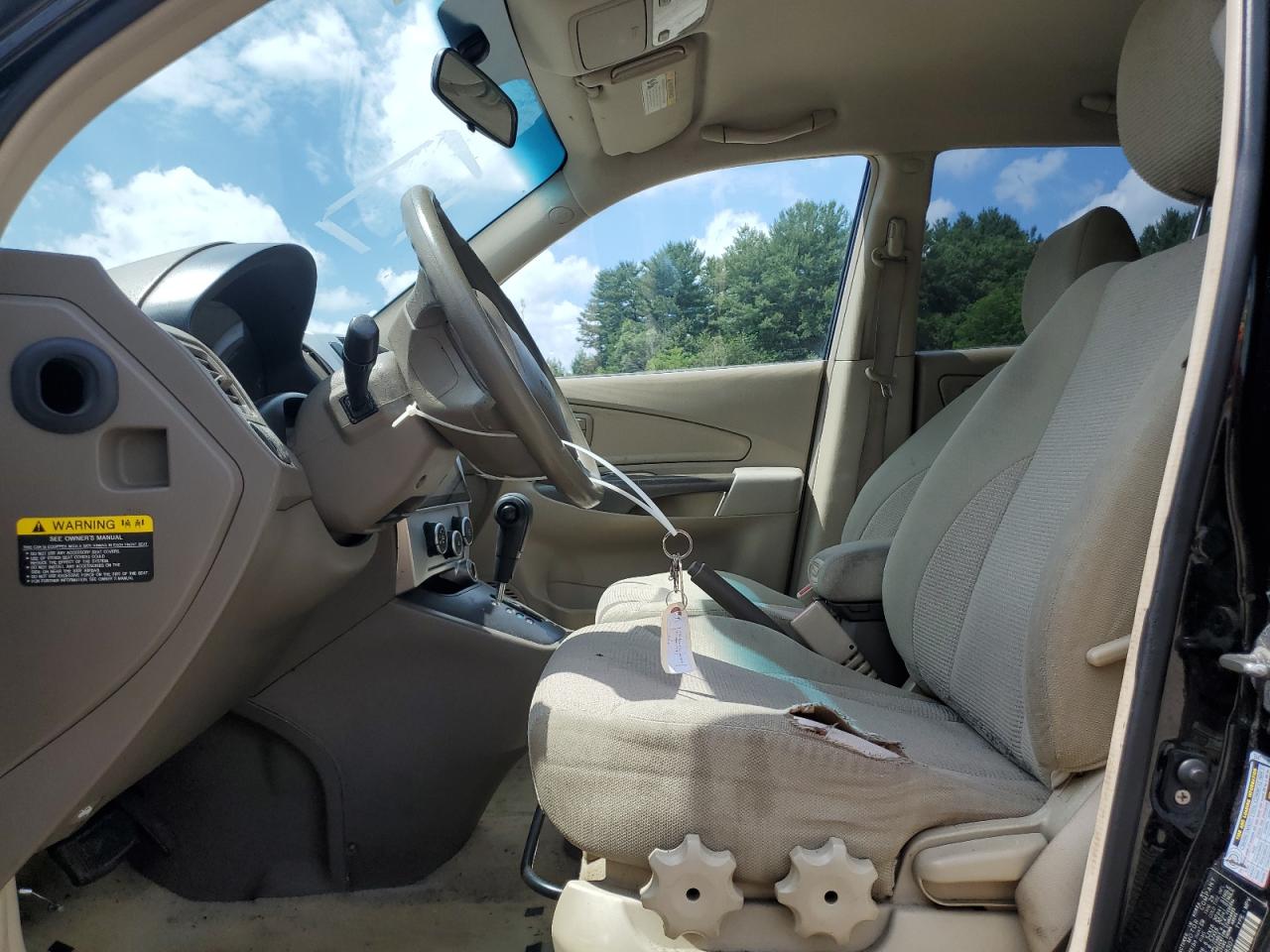 2007 Hyundai Tucson Gls VIN: KM8JM12BX7U588307 Lot: 63858695