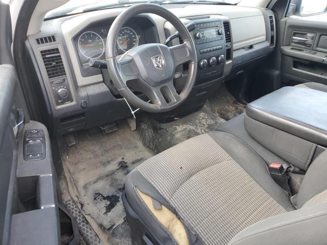 2011 DODGE RAM 1500   