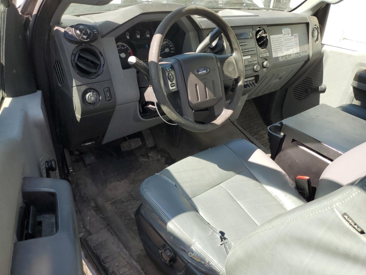 2015 Ford F450 Super Duty VIN: 1FDUF4GY4FEC93007 Lot: 64411815